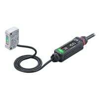 Лазерный датчик смещения с усилителем KEYENCE LR-X50