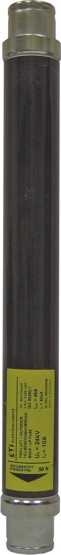 Предохранитель VVT-D 24kV 25A 63kA (e=442мм)