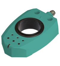 Индуктивный датчик угловых перемещений Pepperl Fuchs PMI90DV-F130-I2E2-V15