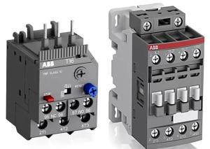 Реле перегрузки тепловые