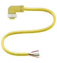 Соединительный кабель Pepperl Fuchs V95-W-YE2M-STOOW