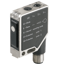 Ультразвуковой датчик Pepperl Fuchs UB250-F12-U-V15