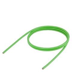 Signal cable sold by the meter type: 6FX8008-1BD00 for temperature sensor 3x 2x 0.5+1x 1 C MOTION-CONNECT 800PLUS trailable, UL/CSA, DESINA Dmax=11 mm