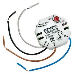 ДИММЕР ДЛЯ LED ЛАМП И ЭЛЕКТР. ТРАНСФОРМАТОРОВ MAX:100W
