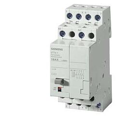 ДИСТАНЦИОННЫЙ ВЫКЛЮЧАТЕЛЬ 4 НО ДЛЯ AC 230, 400V 16A УПРАВЛЕНИЕ DC 110V