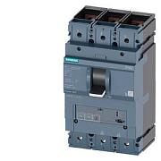 Автоматический выключатель 3VA2 IEC Frame 400 Switching capacity class C Icu=110 kA @ 415 V 3-pole, system protection ETU320, LI, In=400 A Overload pr