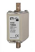 Предохранитель NH-00 100A 440V DC