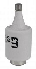 Предохранитель D II gG 25A/500V (E27)