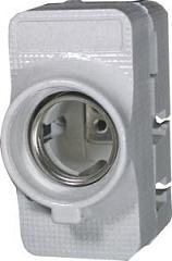 Держатель предохранителя UZ 63 1р (DIII, Е33)