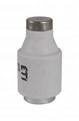 Предохранитель D III DZ 35A/500V (E33)