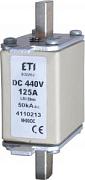 Предохранитель NH-00 160A 440V DC