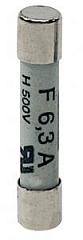 Мини-предохранитель CH 6,3x32 FF 16A/500V