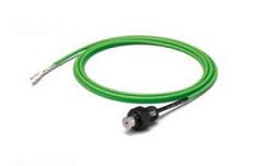 E52-ETK6-200-T2-B, Термопара серии E52-E, тип K, Pro, диапазон 0..1150 °C, диаметр 6 мм, 2-проводное подключение, закрытые клеммы