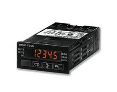 K3HB-XAD 100-240VAC, Измеритель параметров процесса серии K3HB, вход постоянного тока, напряжение питания 100..240 V AC