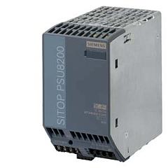 SITOP, стабилизированный блок питания PSU8200 36V/13A, вход: ~400-500 В, выход: =36 В/13 A