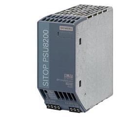 SITOP PSU8200 24 B/10 A РЕГУЛИРУЕМЫЙ БЛОК ЭЛЕКТРОПИТАНИЯ ВХОД: AC 120/230 В ВЫХОД: DC 24 В/10 A