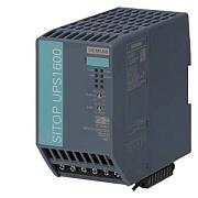 SITOP UPS1600 40A БЛОК БЕСПЕРЕБОЙНОГО ЭЛЕКТРОПИТАНИЯ ВХОД: DC 24 V ВЫХОД: DC 24 V/40 A