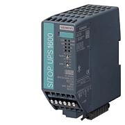 SITOP UPS1600 20A ETHERNET/ PROFINET БЛОК БЕСПЕРЕБОЙНОГО ЭЛЕКТРОПИТАНИЯ С ETHERNET/ PROFINET- ИНТЕРФЕЙСОМ ВХОД: DC 24 V ВЫХОД: DC 24 V/20 A