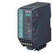 SITOP UPS1600 10A ETHERNET/ PROFINET БЛОК БЕСПЕРЕБОЙНОГО ЭЛЕКТРОПИТАНИЯ С ETHERNET/ PROFINET- ИНТЕРФЕЙСОМ ВХОД: DC 24 V ВЫХОД: DC 24 V/10 A