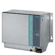 SITOP UPS1100 DC 24 V 12 AH АККУМУЛЯТОРНЫЙ МОДУЛЬ С НЕ ТРЕБУЮЩИМИ ТЕХНИЧЕСКОГО ОБСЛУЖИВАНИЯ ЗАКРЫТЫМИ СВИНЦОВЫМИ АККУМУЛЯТОРАМИ ДЛЯ МОДУЛЯ SITOP DC-US