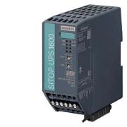 SITOP UPS1600 10A БЛОК БЕСПЕРЕБОЙНОГО ЭЛЕКТРОПИТАНИЯ ВХОД: D24 V ВЫХОД: DC DC 24 V/10A