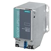 SITOP UPS1100 DC 24 V 1,2 AH АККУМУЛЯТОРНЫЙ МОДУЛЬ С НЕ ТРЕБУЮЩИМИ ТЕХНИЧЕСКОГО ОБСЛУЖИВАНИЯ ЗАКРЫТЫМИ СВИНЦОВЫМИ АККУМУЛЯТОРАМИ ДЛЯ МОДУЛЯ SITOP DC-U