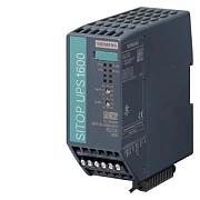 SITOP UPS1600 20A БЛОК БЕСПЕРЕБОЙНОГО ЭЛЕКТРОПИТАНИЯ ВХОД: DC 24 V ВЫХОД: DC 24 V/20 A