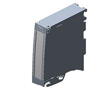 SIMATIC S7-1500, технологический модуль TM PTO 4, интерфейсный модуль для шаговых приводов, 4 канала выходов импульсной последовательности PTO: 24 V,
