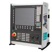 SINUMERIK 840D sl Virtual Commissioning Rack V1 (Hardware-in-the-Loop) для виртуальной пуско-наладки включая подготовленную SINUMERIK 840D sl (NCU720.