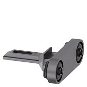 Stainless steel actuator IP69 (K), with transverse mounting for extreme environmental conditions such as minus 40 degree with increased corrosion prot
