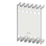 cover, sealable, for insulation monitoring relay 3UG4583 Width 45 mm