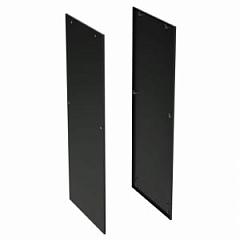 Панели боковые для IT корпусов CQE 2200 x 1000 c замком под ключ 2шт RAL9005