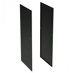 Панели боковые для IT корпусов CQE 2200 x 1000 c замком под ключ 2шт RAL9005