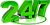 Работаем 24/7