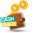 Cash-back 5%