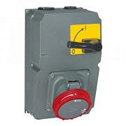 Роз.раз. HypraIP67 3К+H+З 400v125A
