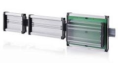 CRPM 73/24-160-E Прозрачный кожух корпуса Combirail
