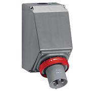 Вил.Hypra IP67 3K+H+З 400v 125A 