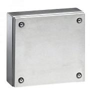 Кор. Inox 150X150X80