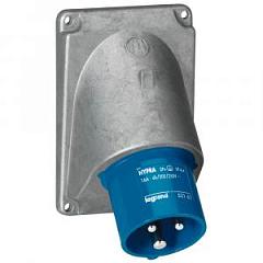 Вил.встр.Hyp IP44 2К+З 230v 16А