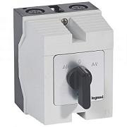 Pr26 Защ. Двиг. Инвер 1V Бокс