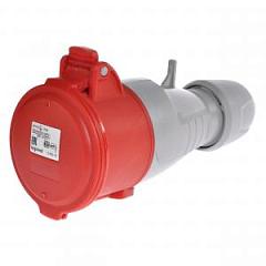 Розетка моб. 32А 2К+З 380В IP44