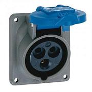 Роз.встр.Hyp IP44 3К+Р+З 230v 16А