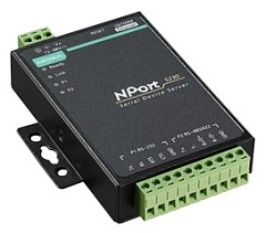 Асинхронный преобразователь serial в ethernet на -40 - +75c Ethernet сервер последовательных интерф