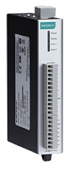 Модуль дискретного ввода/вывода, 8DI/8DIO, интерфейс Ethernet (Modbus/TCP)
