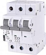 Авт. выключатель ST-68 3p B 40А (4,5 kA)