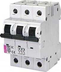 Ограничитель тока OSP-6 32A 3p (6kA)