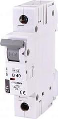 Авт. выключатель ST-68 1p B 40А (4,5 kA)