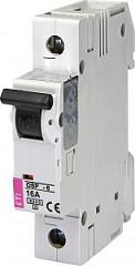 Ограничитель тока OSP-6 16A 1p (6kA)