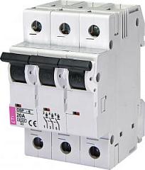 Ограничитель тока OSP-6 20A 3p (6kA)